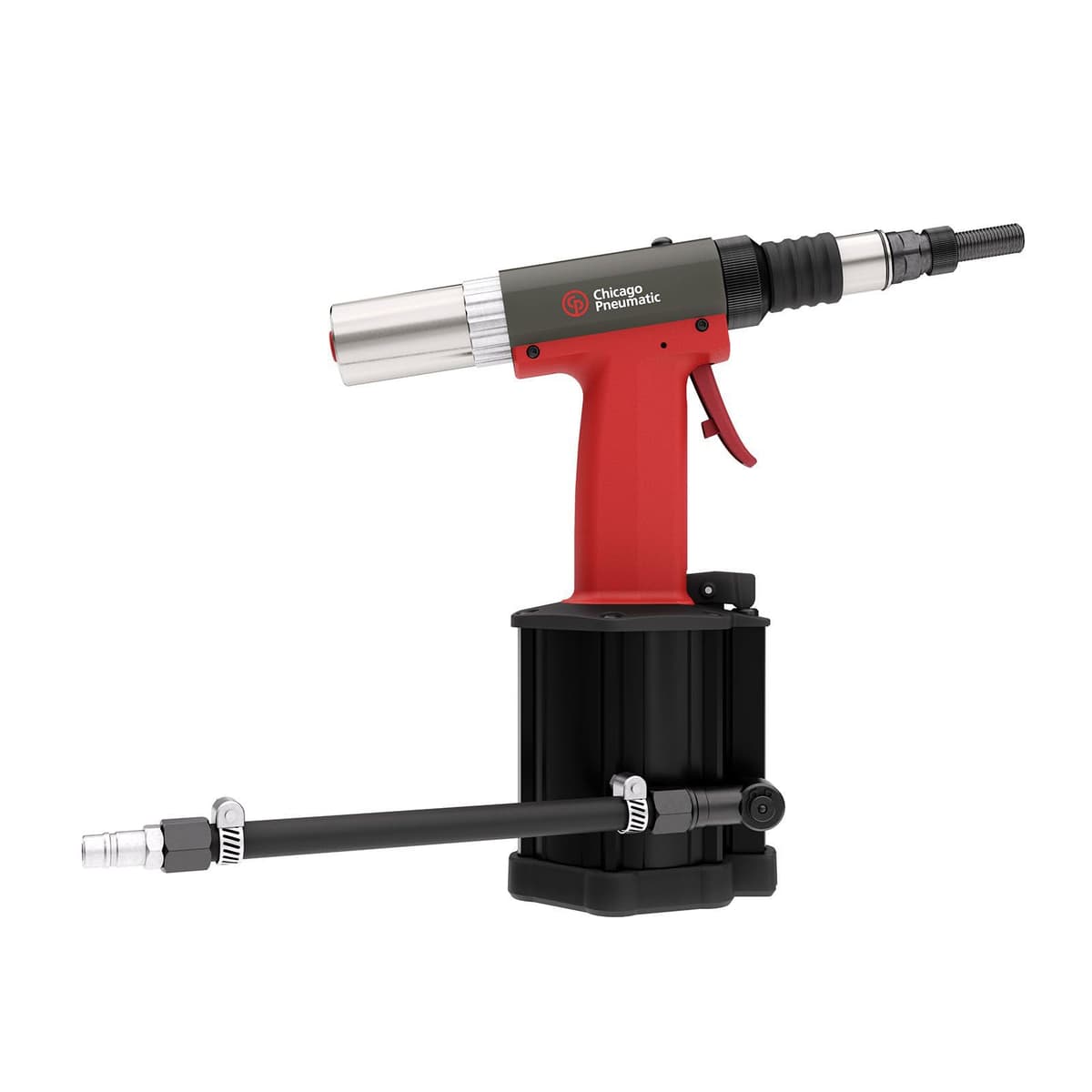 Chicago Pneumatic CP9888 - Remachadora neumática para tuercas remachables M3-M12 8941098880