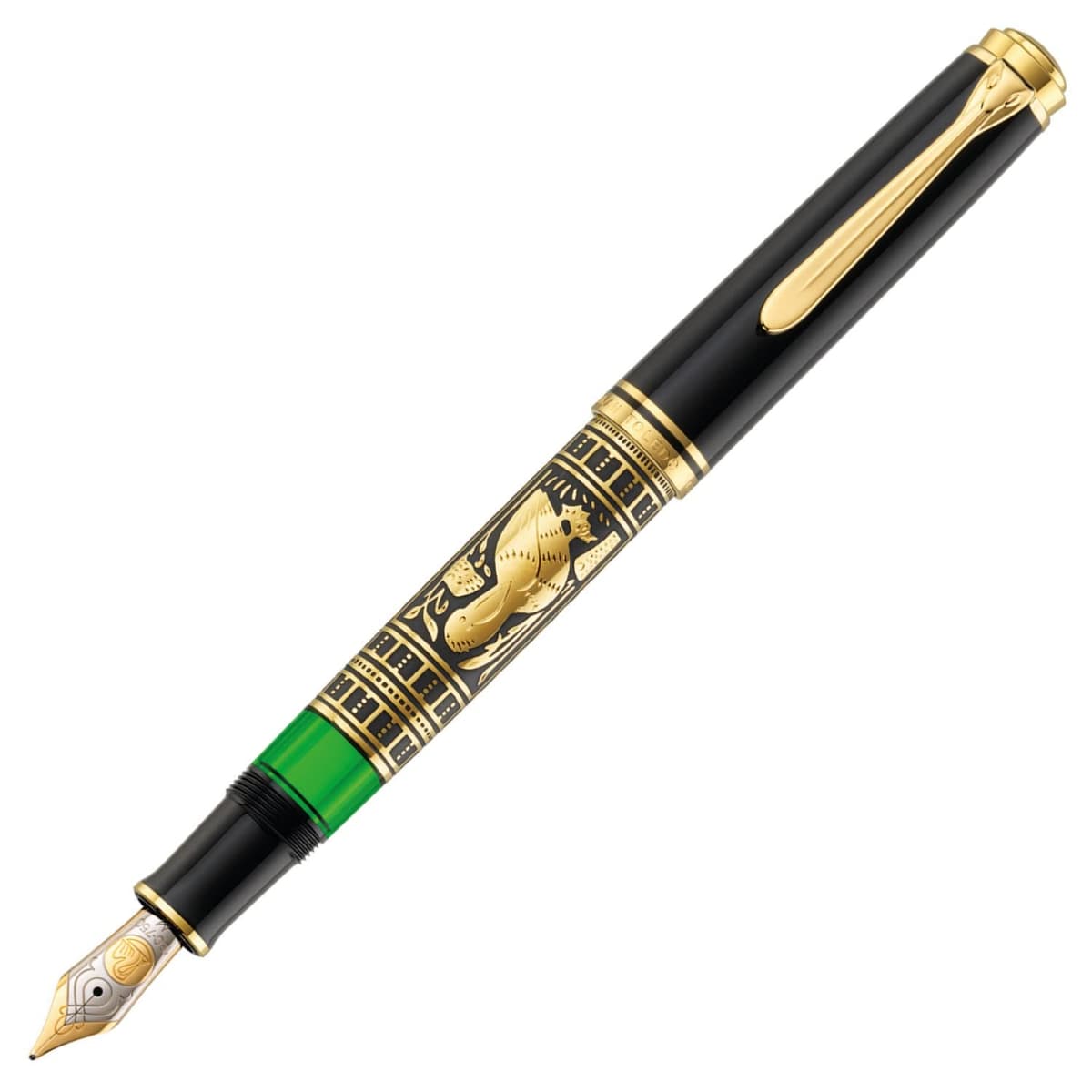 Pelikan Pelican Toledo M900 Fountain Pen F Fine Point M900ビ | ッ | ク | ト | レ | ド