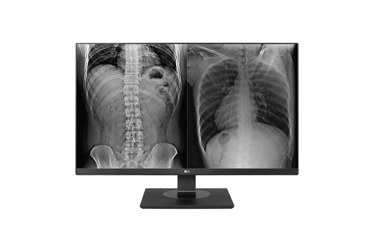 LG 27" 8MP IPS Clinical Review Monitor 3840×2160 27HJ713C-B