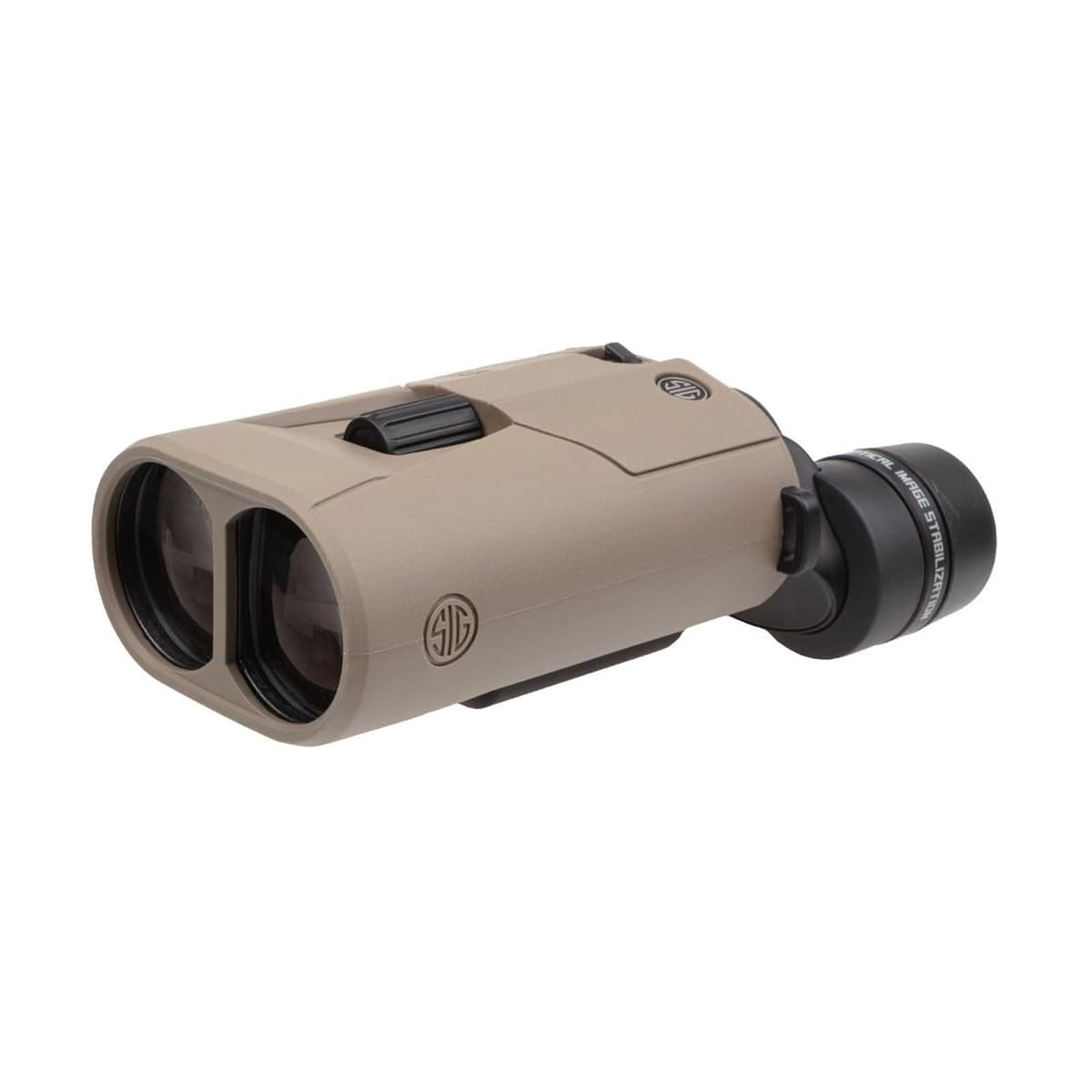 SIG SAUER Zulu6 HDX SOZ6WP20 | Binoculares estabilizados 20x42mm con OIS (SOZ6WP20)