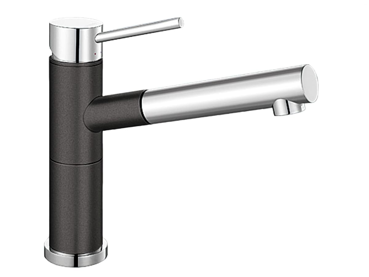 Blanco Alta S Compact Vario Grifería de Cocina Superficie, Cromado, Alta Presión, Modelo 518809