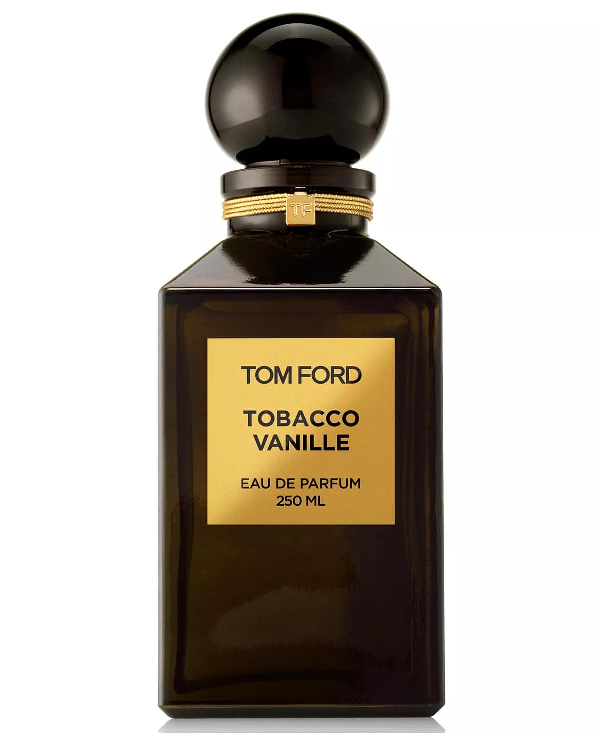 Tom Ford Tobacco Vanille Eau De Parfum Spray, 8.5 Onza (Unisex) 0888066000550