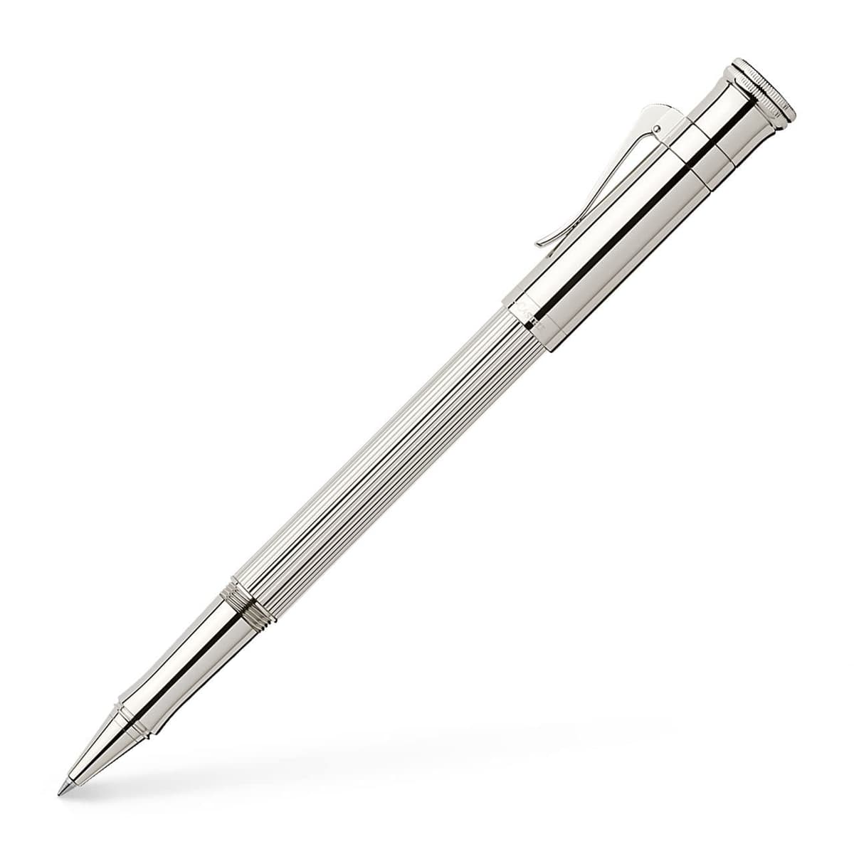 Graf von Faber-Castell Rollerball Classic Sterling Silver 148513