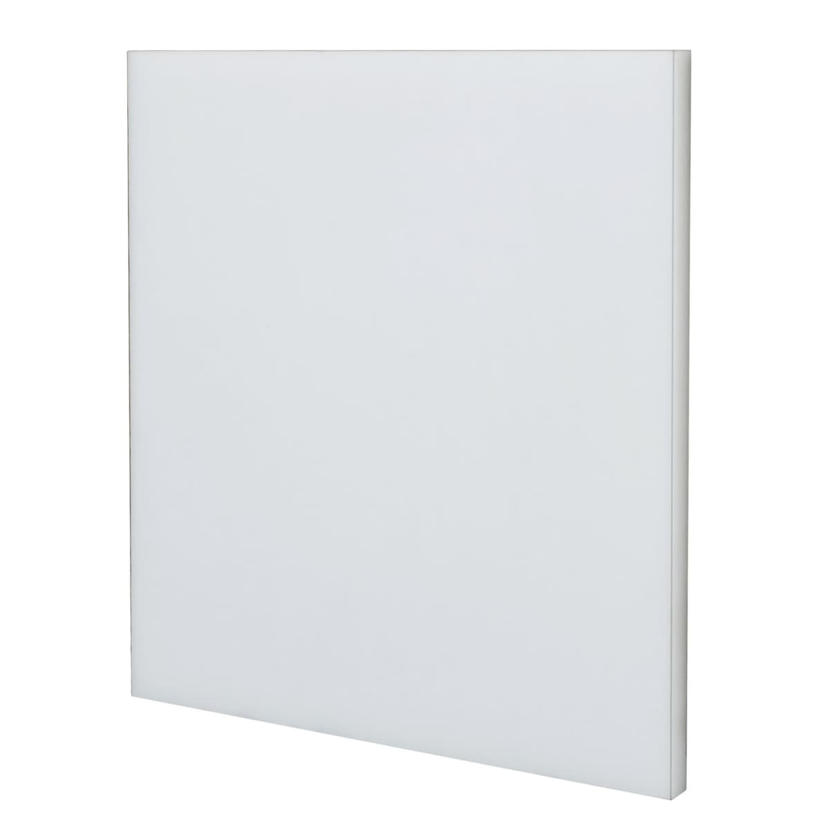Source One Placa UHMW Premium 24 x 48, 3/4 in, Blanco Opaco s1uhmw