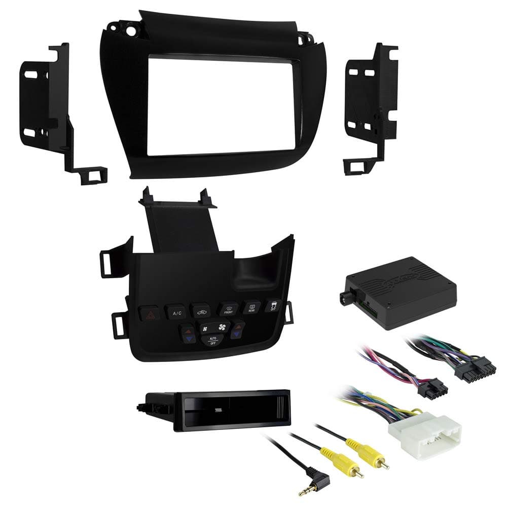 Metra 99-6520B 2011-2020 Kit de tablero para ciertos vehículos Dodge Journey