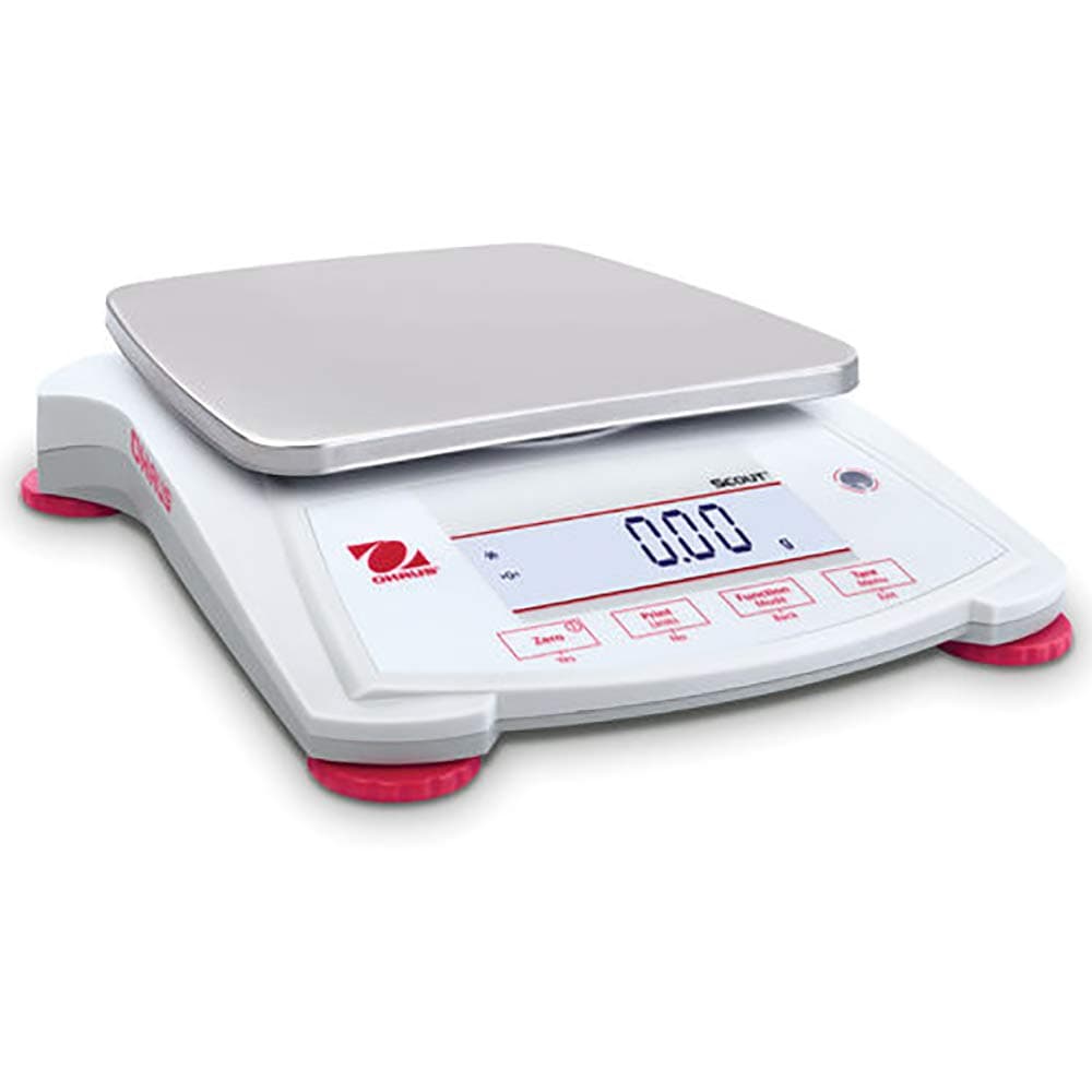 Balanza analítica Ohaus SPX2202 Scout 2200 g x 0.01 g