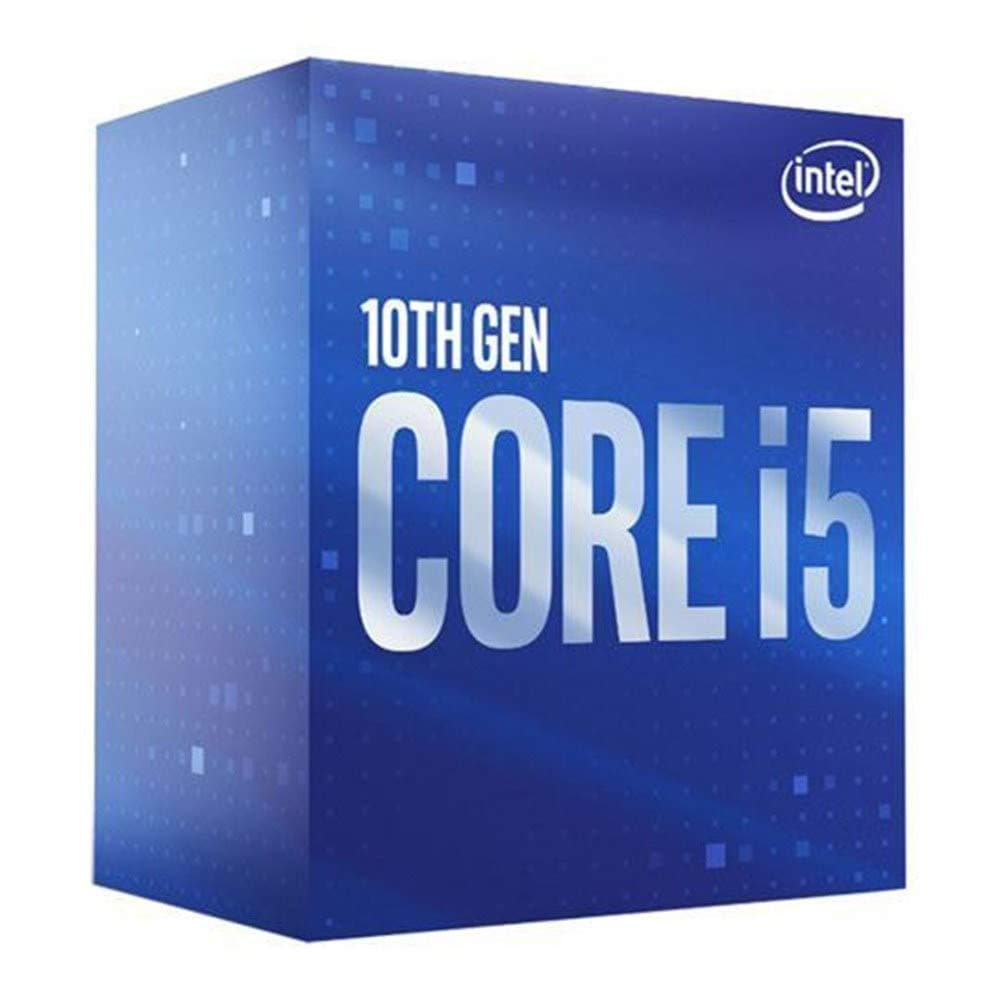 Procesador de Escritorio Intel Core i5-10600 de 6 núcleos hasta 4.8 GHz LGA1200 (Chipset Intel Serie 400) 65W BX8070110600