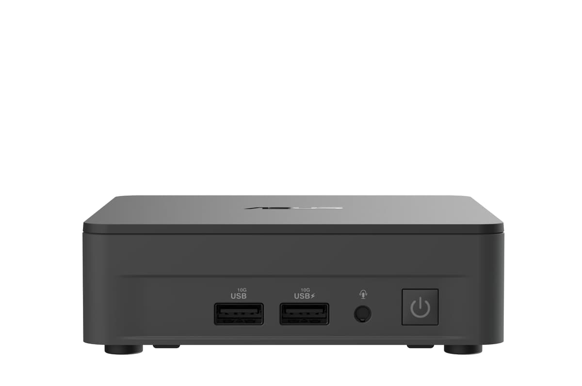 ASUS NUC 13 Pro Slim Full System con Intel Core i5-13420H, 8GB RAM, 512GB SSD, Windows 11 Pro RNUC13ANKH5048CUI