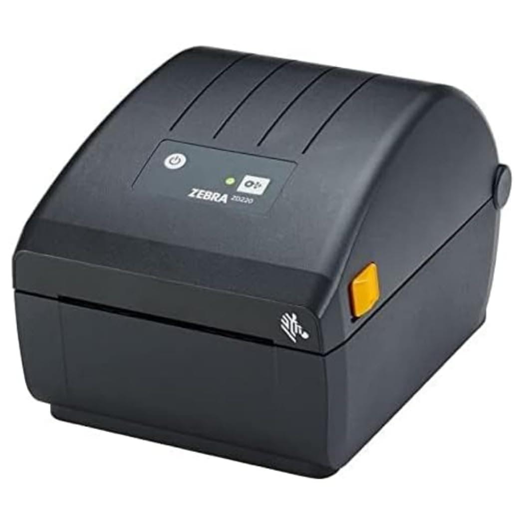 Zebra ZD220d Impresora térmica directa 203 dpi USB (EU/UK) ZD22042-D0EG00EZ