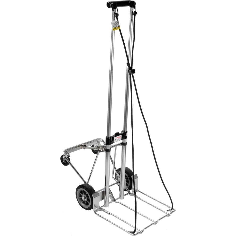 Remin Tri-Kart 800 Carretilla Plegable para Equipaje y Carga (300 lb) KTK800