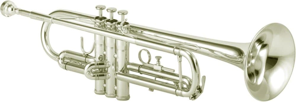 Jupiter Trompeta Bb para estudiante Serie Estándar JTR700 JTR700S Plateada