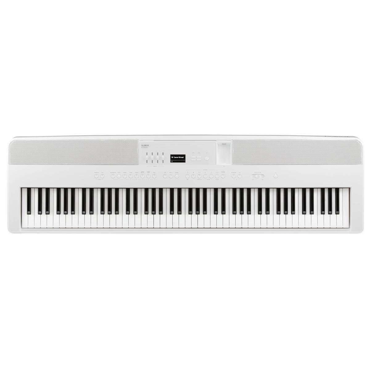 Kawai ES920 Piano Digital de 88 Teclas - Blanco ES920-W (white)