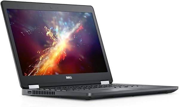 Dell Latitude E5470 - Notebook profesional de 14" - Intel Core i7 - 16 GB de RAM - SSD de 1 TB - WiFi - USB 3.0 - alto rendimiento + Windows 10 PRO + Microsoft Office (reacondicionado) LATI54705559BLK-cr