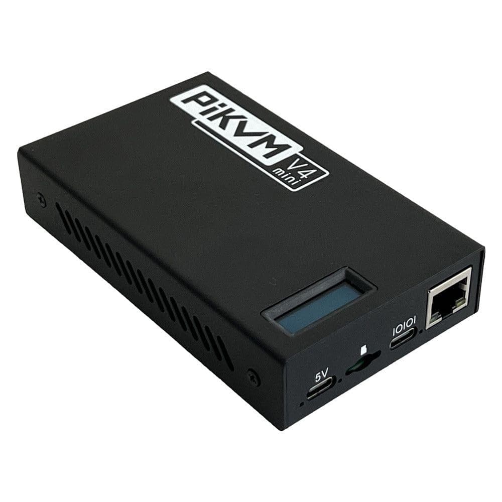 PiKVM V4 Mini KVM IP 9025