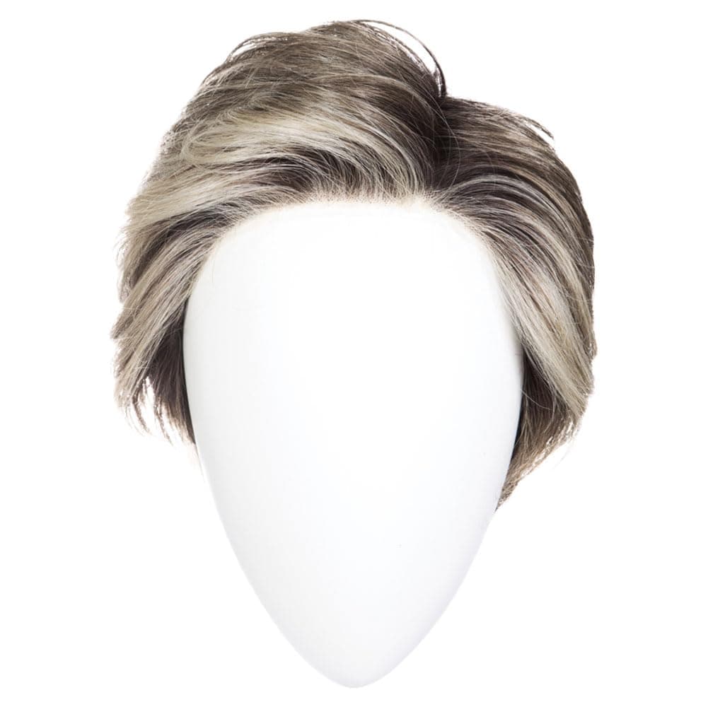 Hair u wear Raquel Welch On The Cover - Pixie Texturizado con Memory Cap III, RL51/61 Iced Granita