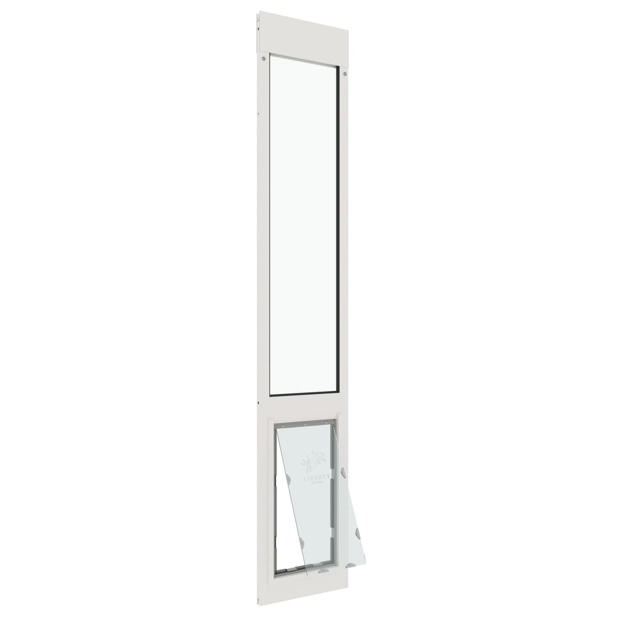 Puerta para Mascotas Liberty para Puertas de Vidrio Deslizantes 01LP-A0920-1W-3ST-90.5-92.0