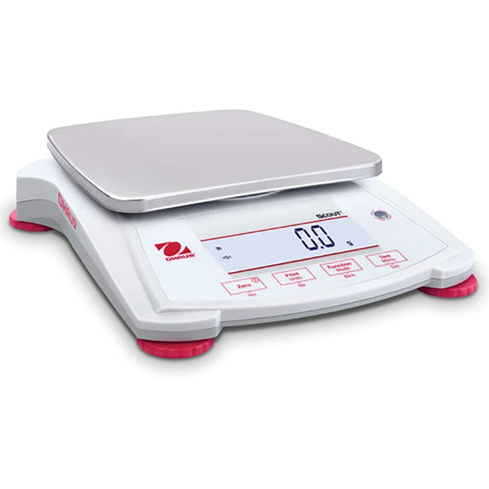 Balanza analítica Ohaus SPX6201 Scout 6200 g x 0.1 g