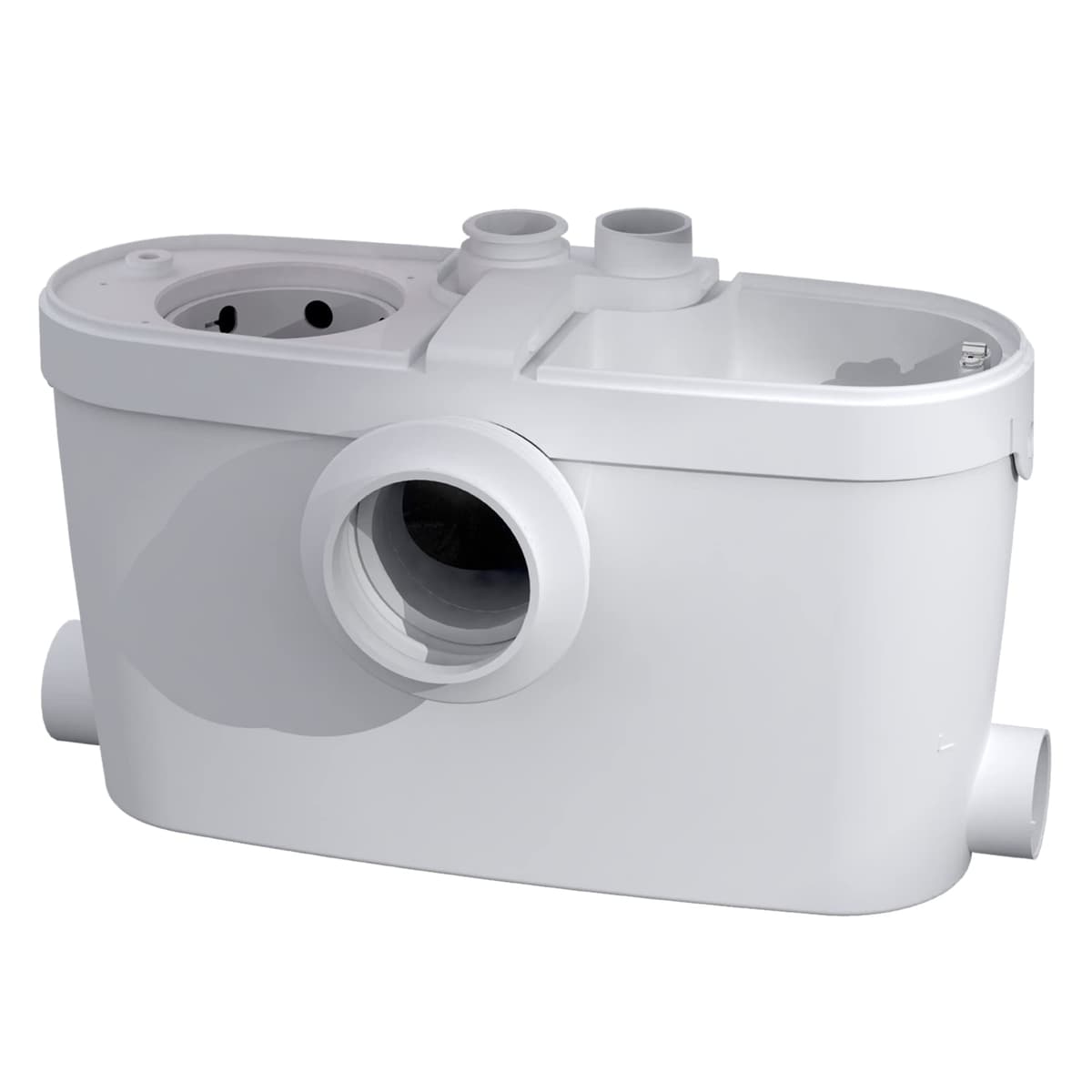 SANIFLO Saniaccess 3 Bomba Maceradora para Baño Completo - Residencial 082-087-005