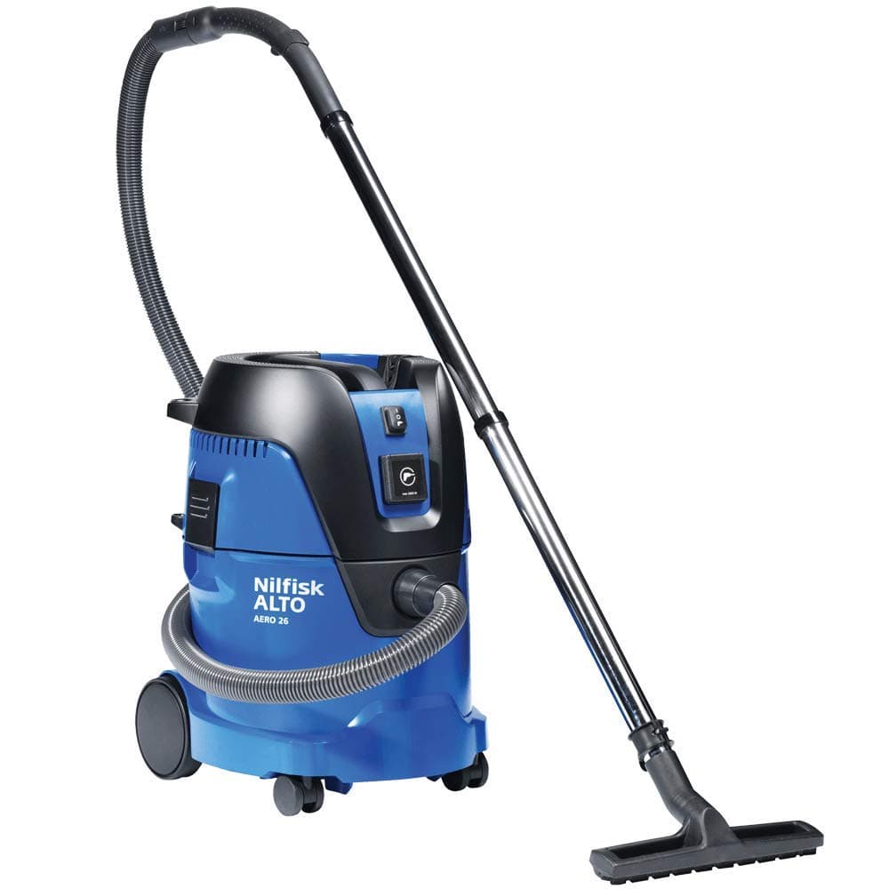 Nilfisk ALTO Aero 26-21 Aspiradora Wet/Dry 25L HEPA 900142