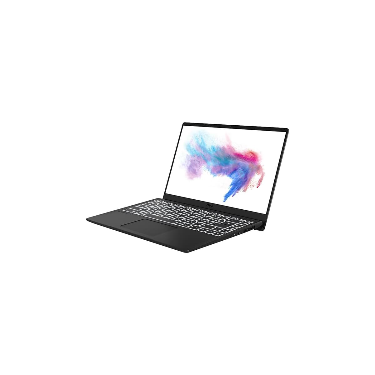 MSI Modern 14 B10MW-486US Procesador Intel Core i3-10110U/Windows 10 64 bits/DDR4 8GB/SSD 128GB Portátil MODERN14486
