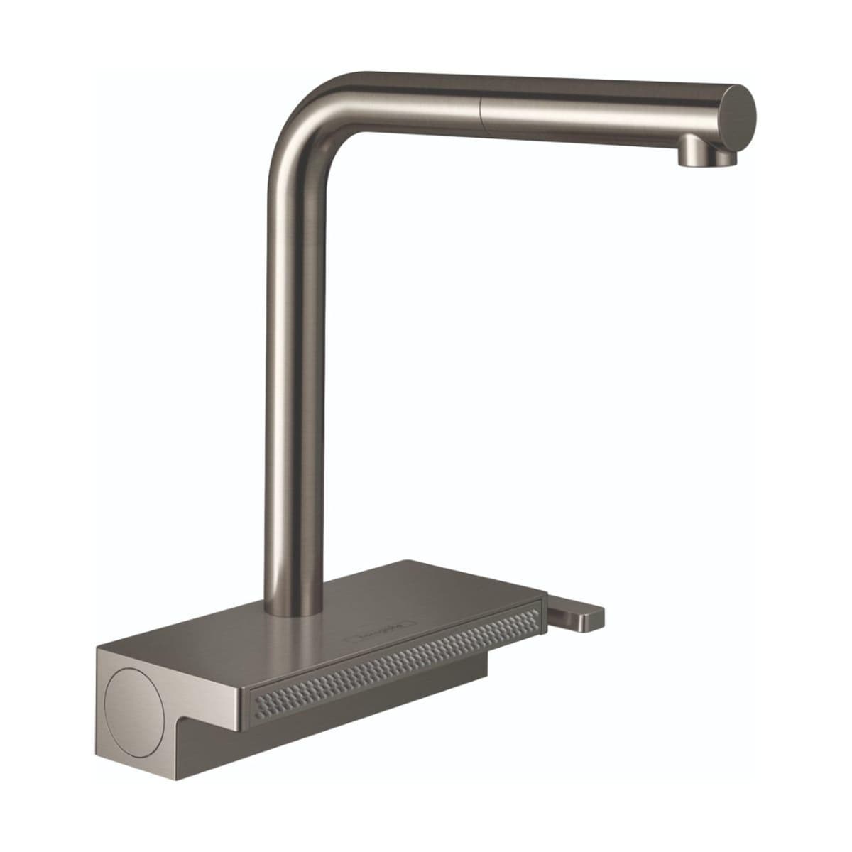 hansgrohe Aquno Select grifo de cocina monomando con rociador extraíble (73836801)