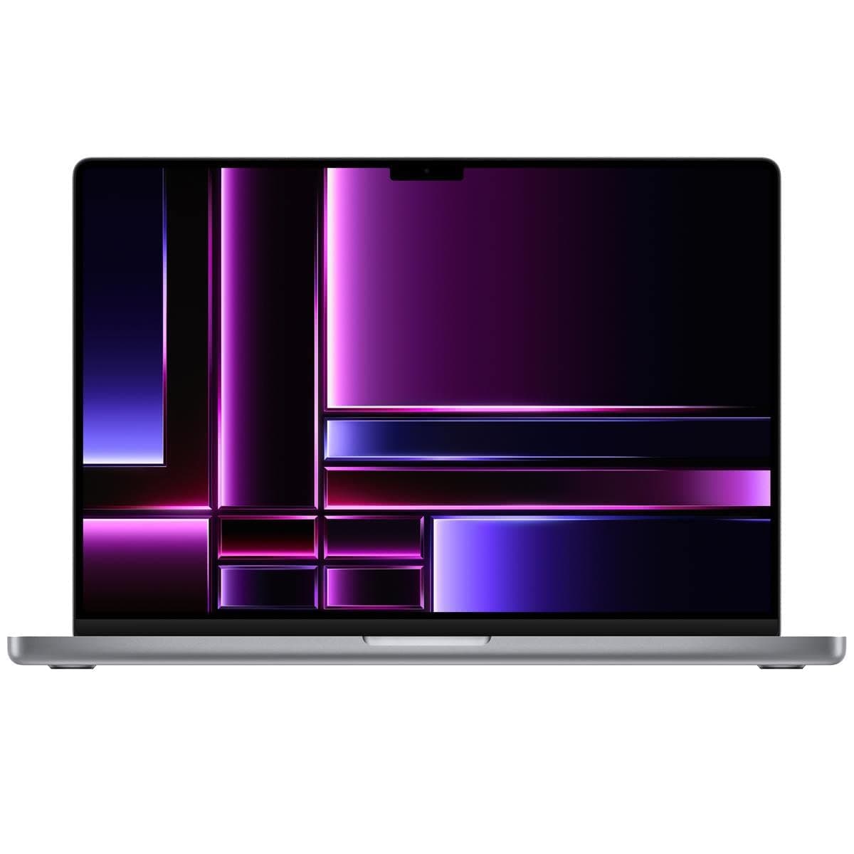 Apple MacBook Pro 16.2" (2023) con M2 Max 32GB 8TB SSD Space Gray (Renewed) Z1740017V-cr