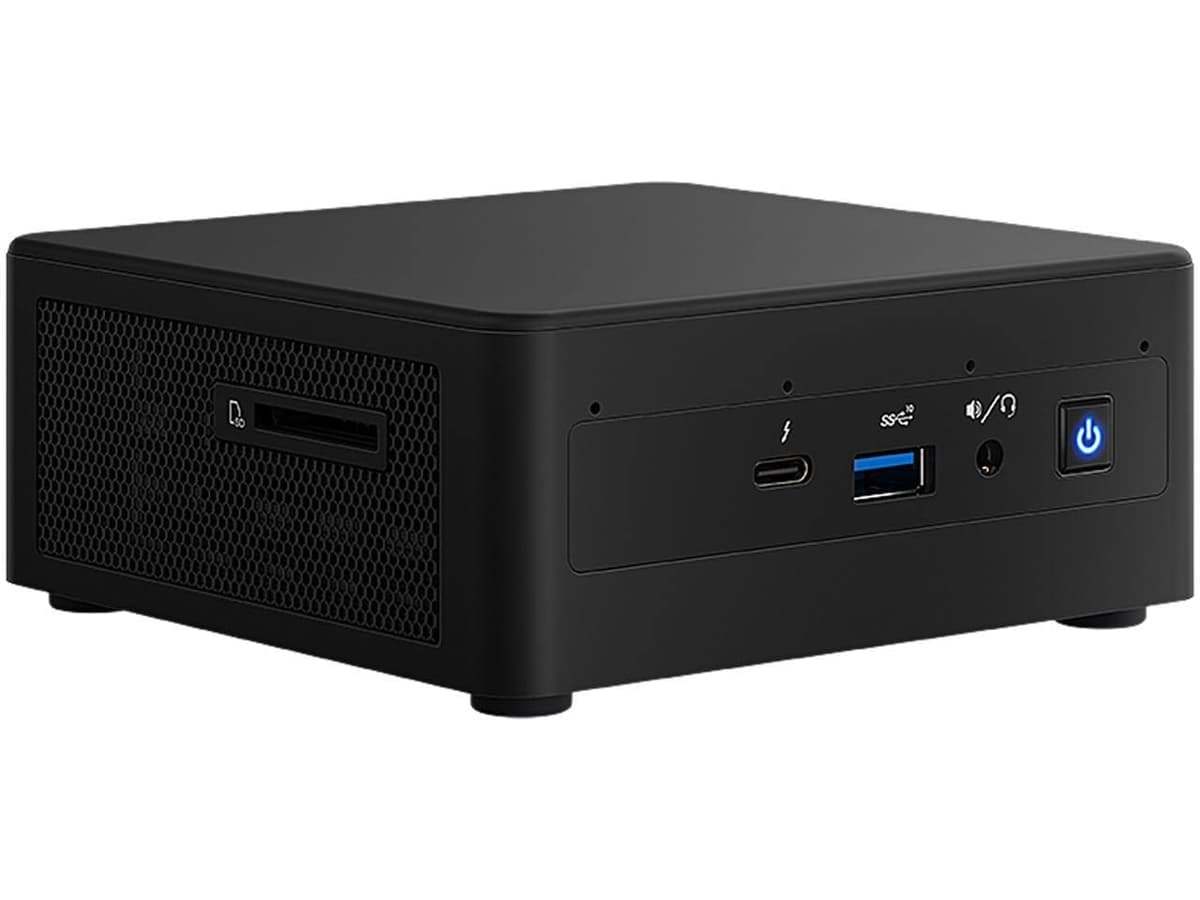 Intel NUC 12 Pro Wall Street Canyon Mini PC i7-1260P 32GB 1TB Win11 Pro NUC 11