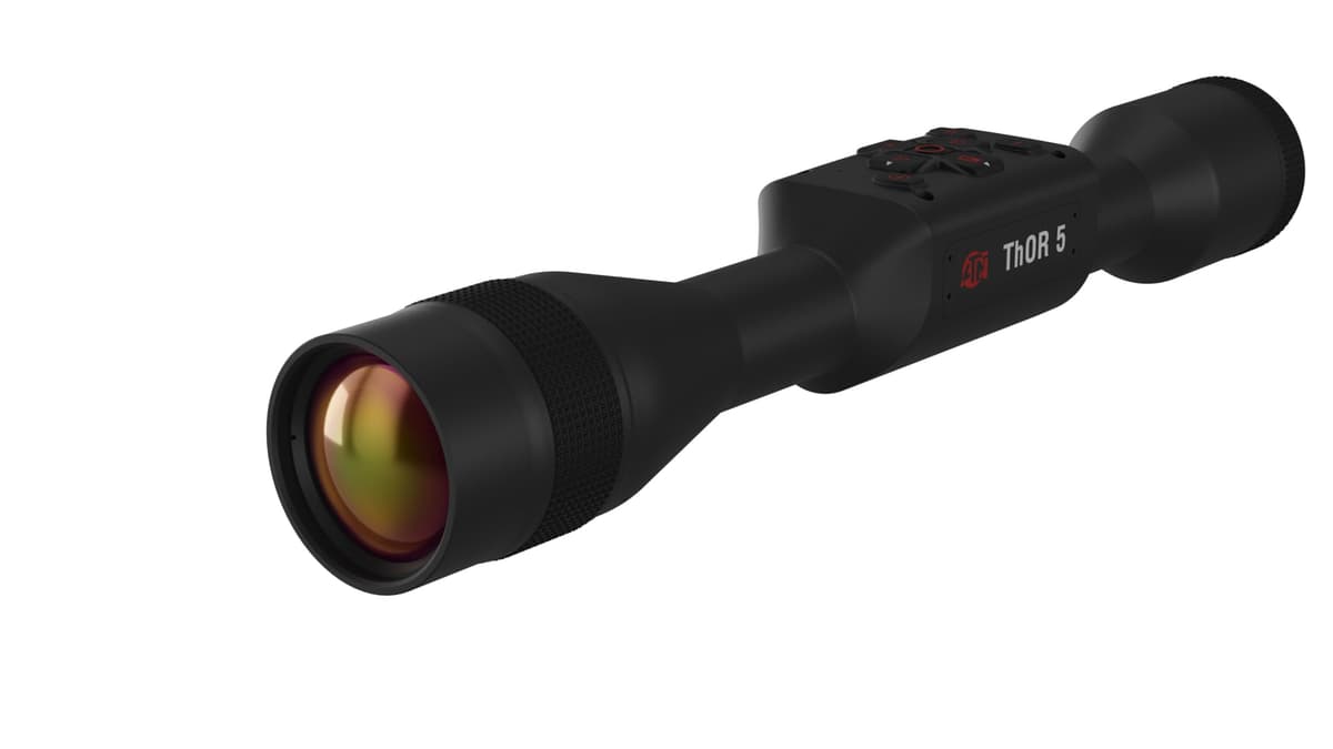 theOpticGuru ATN Thor 5 Smart HD Thermal Scope (640x480; 4-32x)