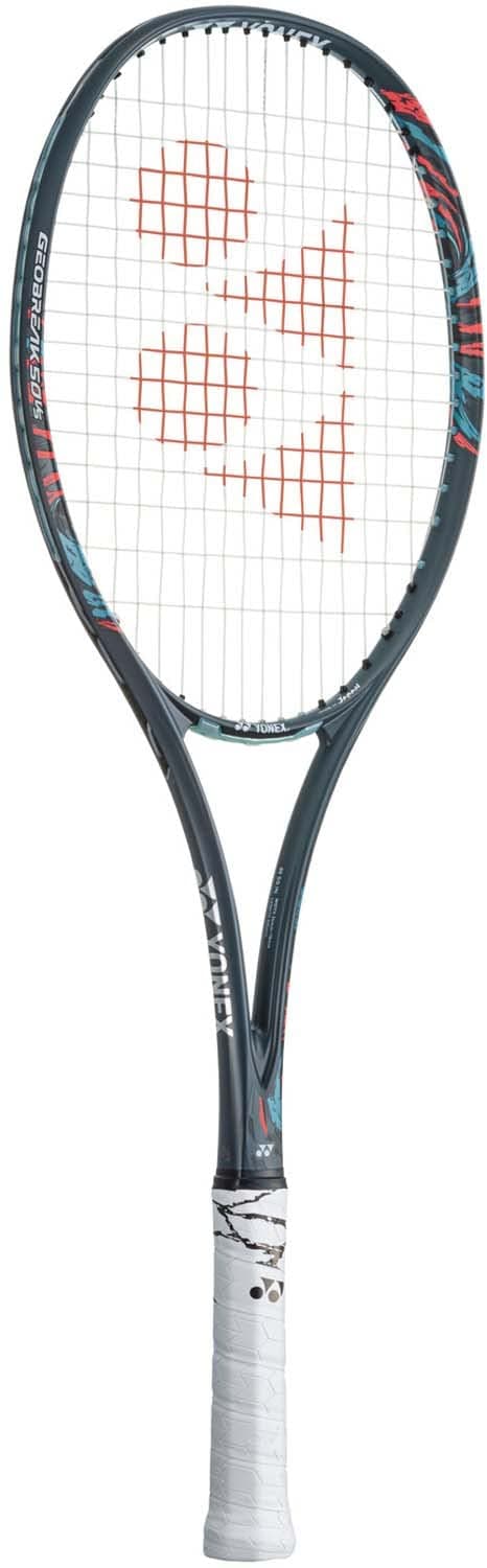 YONEX GEO50VS UXL1 GEO50VS Raqueta de Tenis Suave, Marco solamente