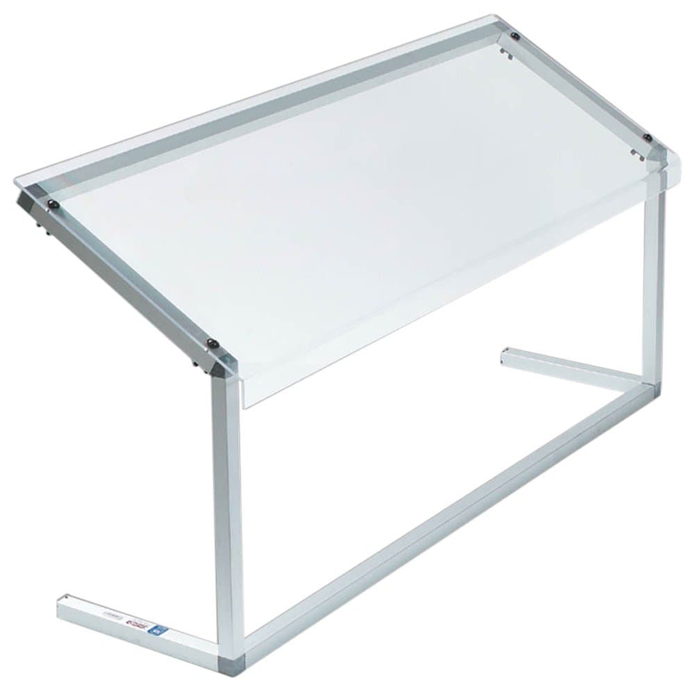 Carlisle Buffet Bar Protector Ajustable contra Estornudos 60" Transparente 926007