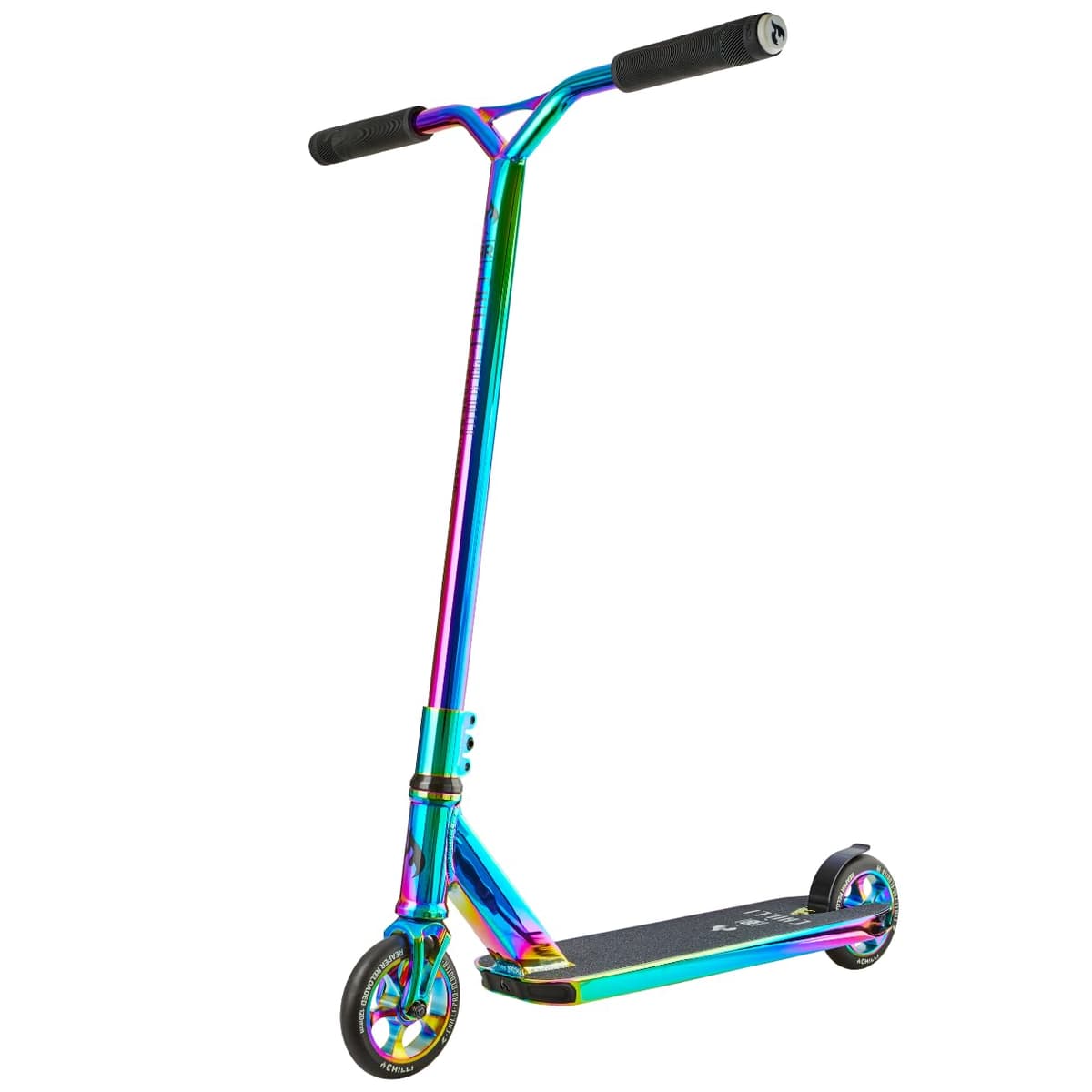 Chilli Pro Scooter Reaper Reloaded Stunt Scooter con dirección 360° y ruedas 120 mm 117-10