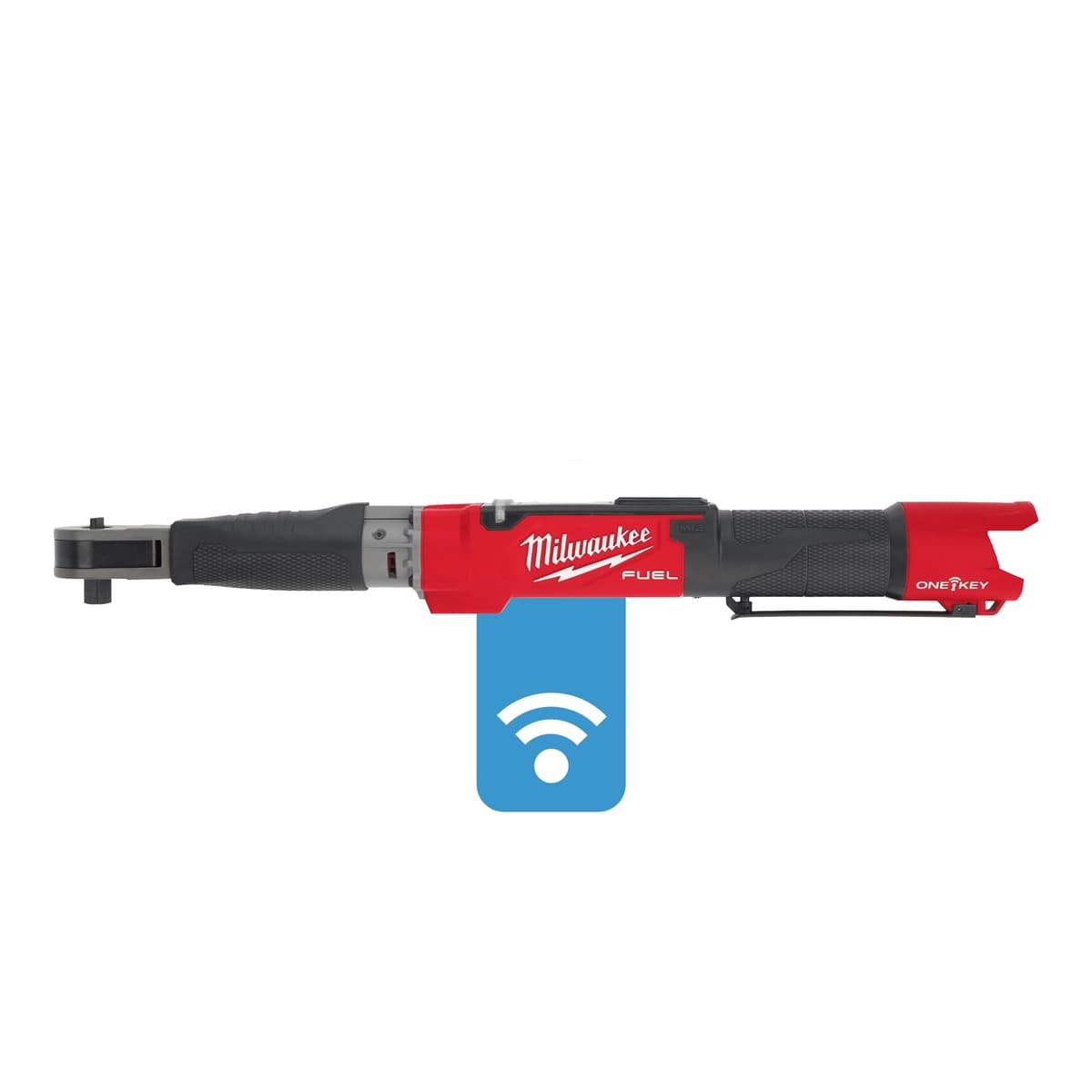 Milwaukee M12 FUEL 2466-20 Llave de Torque Digital 1/2" con ONE-KEY (Herramienta sin Batería)