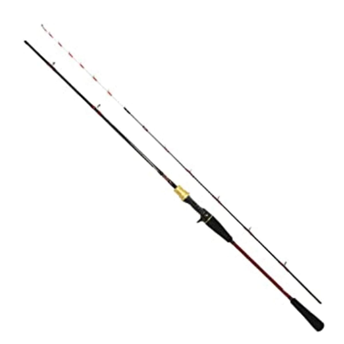 Daiwa MH-255/Y Analyster Light Game 73/Y caña para barco