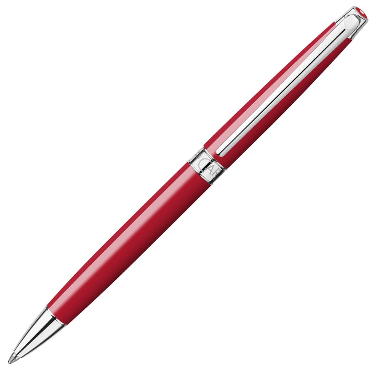 Caran d'Ache CD4781.77 Bolígrafo Léman Slim - Scarlet