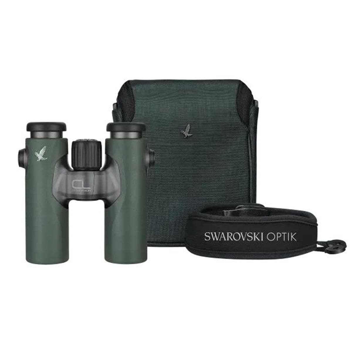 Swarovski CL Companion 8x30 Binoculares impermeables Verde (58231)