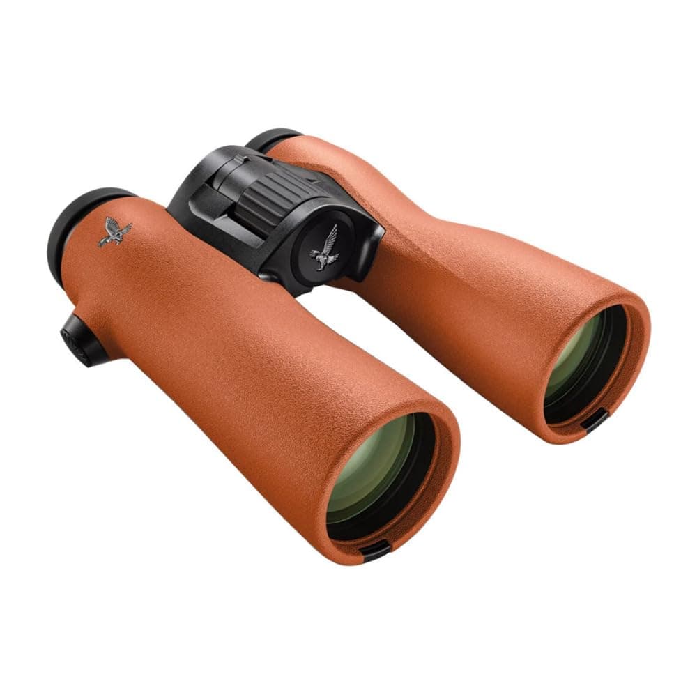 Swarovski NL Pure 10x42 Binoculars Burnt Orange (36016)