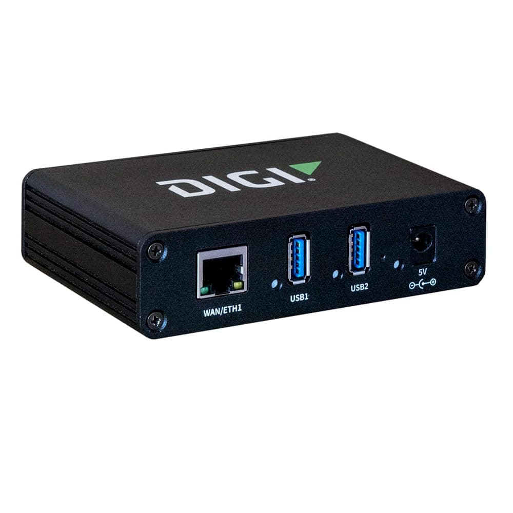 Digi ANYW USB 2 + REM USB3.1 HUB 2 USB-A ETH AW02-G300