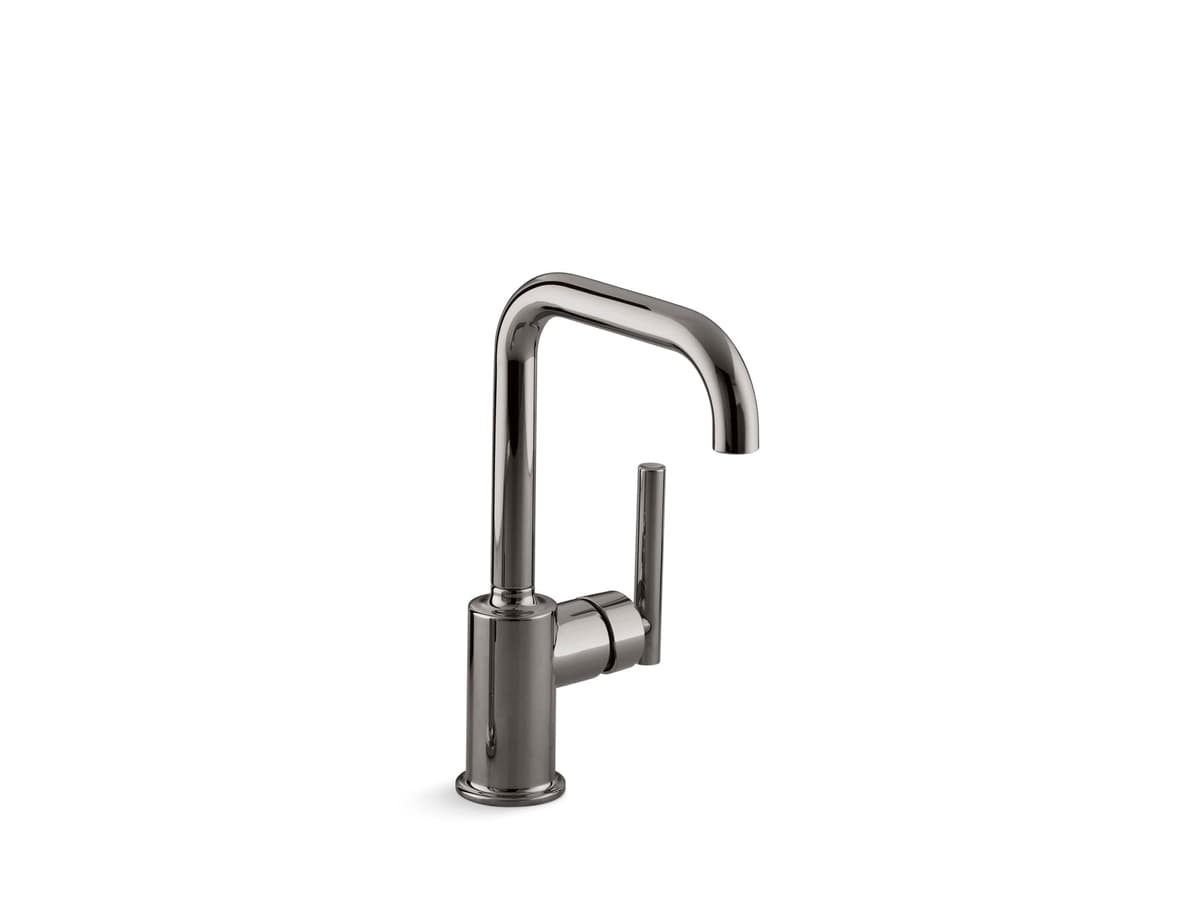 Grifo para fregadero de bar KOHLER Purist monomando 7509-TT