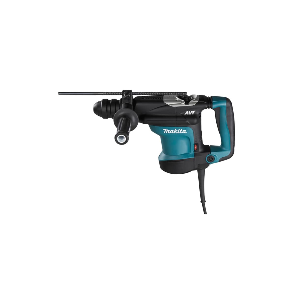 Makita HR3210FCT Martillo rotatorio 1-1/4" con adaptador de portabrocas (SDS Plus) HR3210FCT/2