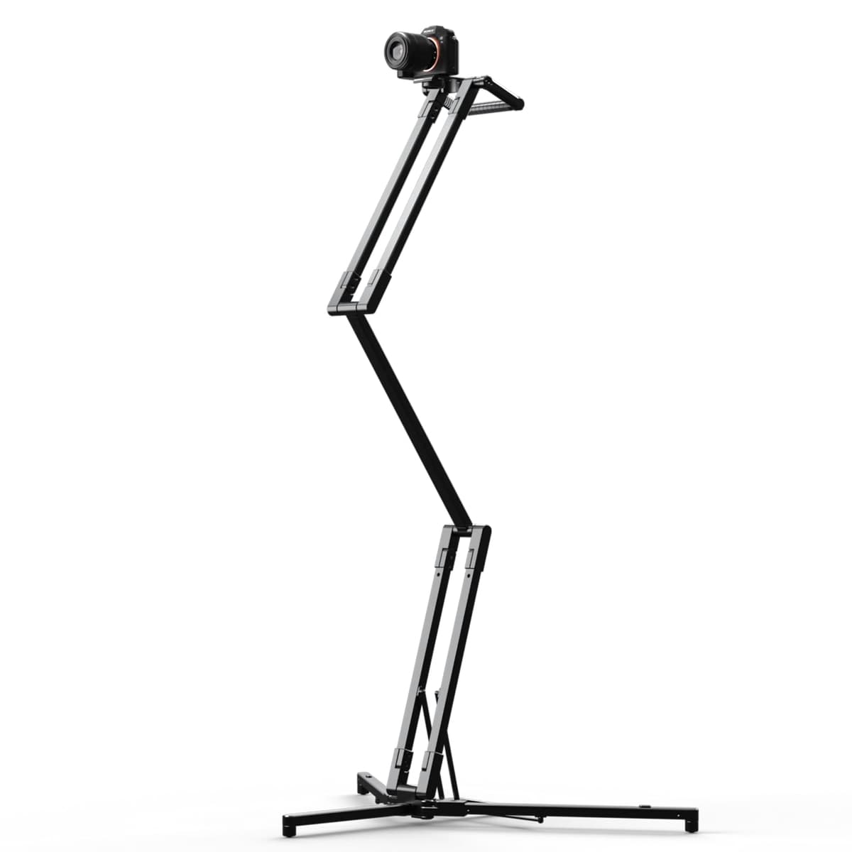 edelkrone StandPLUS Tripié portátil sin perillas - ángulos flexibles (Standard) EDYHX