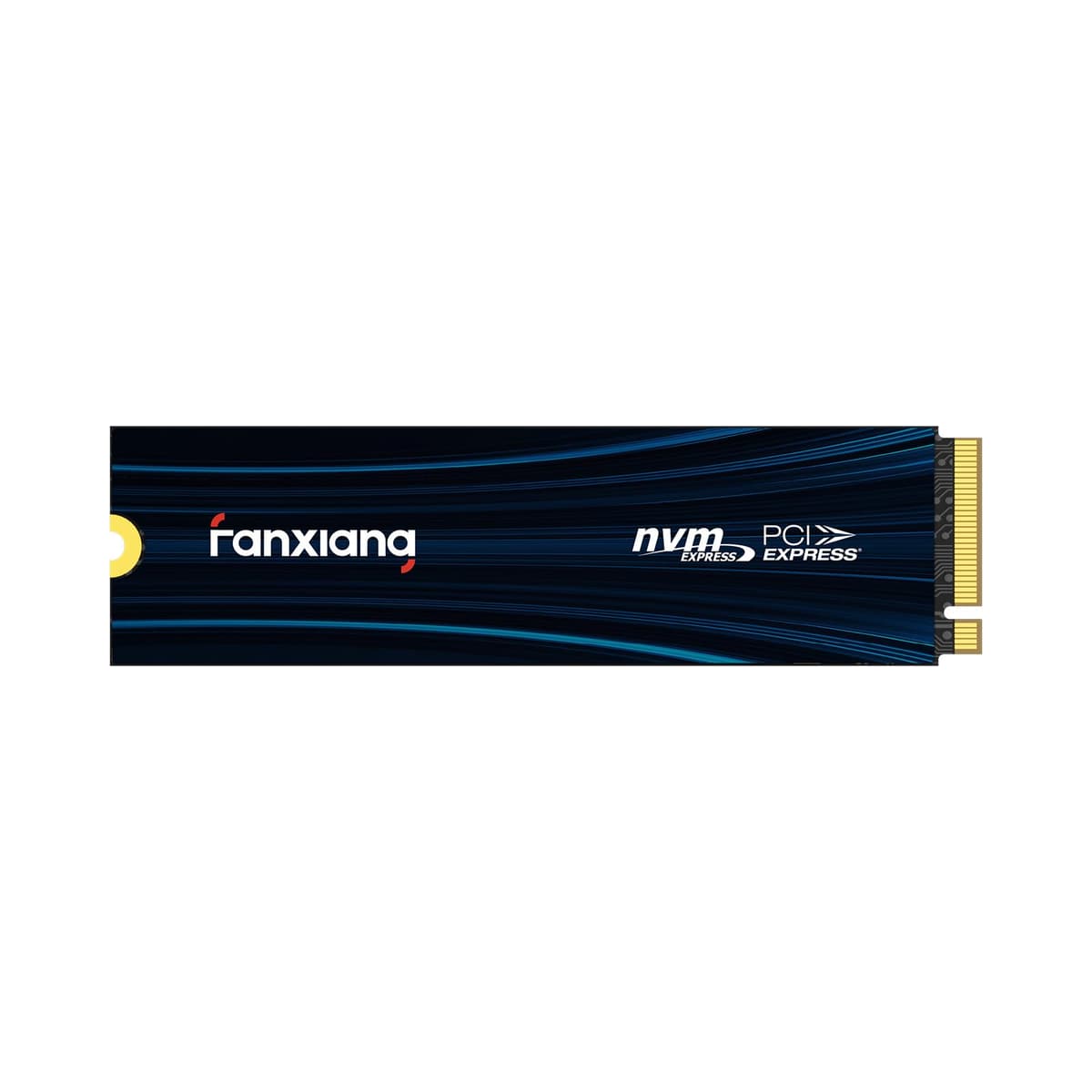 fanxiang SSD NVMe 4TB PCIe Gen 4 para gaming PS5, hasta 7000MB/s M.2 2280 compatible con expansión de almacenamiento PS5, unidad de estado sólido interna para jugadores, profesionales, creadores S880E