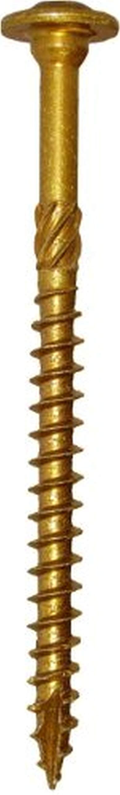 GRK 10287 3/8" x 8" RSS TORNILLOS ESTRUCTURALES RUGGED 300 Contenido 772691102874