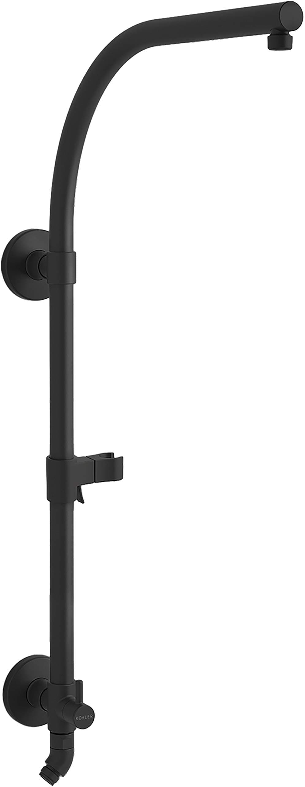 KOHLER HydroRail-R Columna de Ducha en Arco 45211-BL