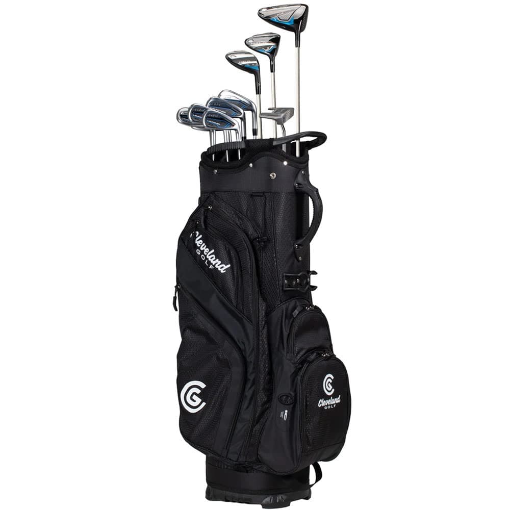 Cleveland Golf CG Launcher XL Juego para Hombre Derecho Grafito 30215201