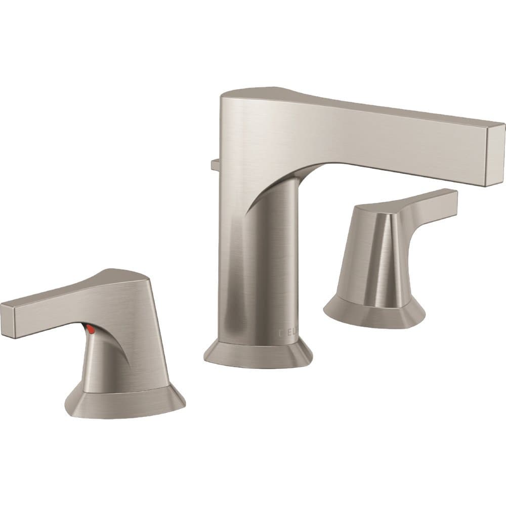 Grifo lavatorio Delta Zura 3574-SSMPU-DST con tecnología DIAMOND Seal