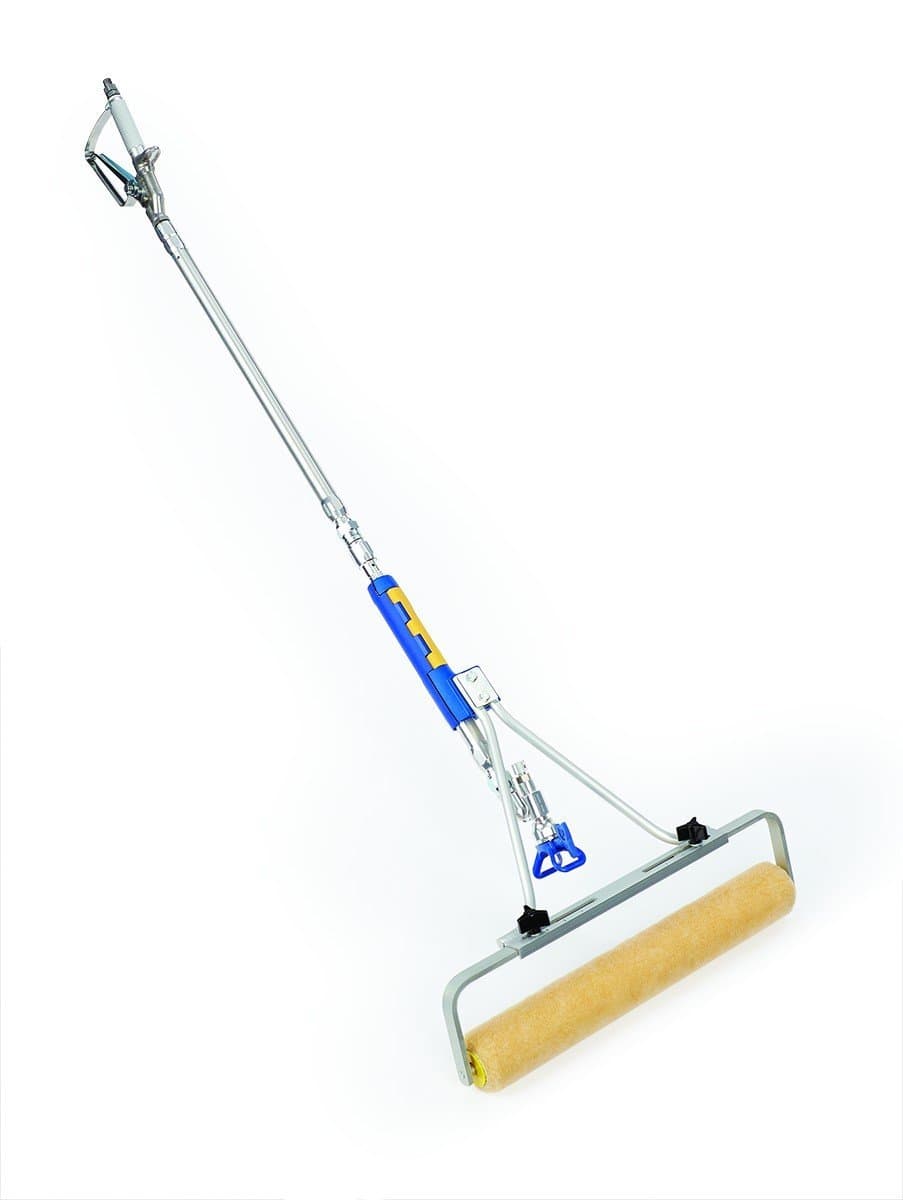 Graco 24W128 Spray Roller, 22 in. L, rodillo de 12 a 18 in