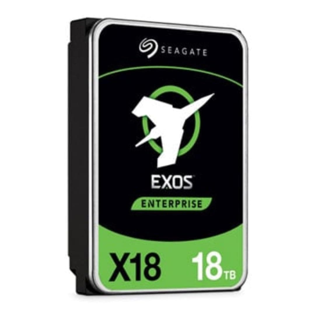 Seagate Enterprise 3.5" 18000 GB 7200 RPM 18 TB 3.5" 7200 RPM SATA ST18000NM00J ST18000NM000J
