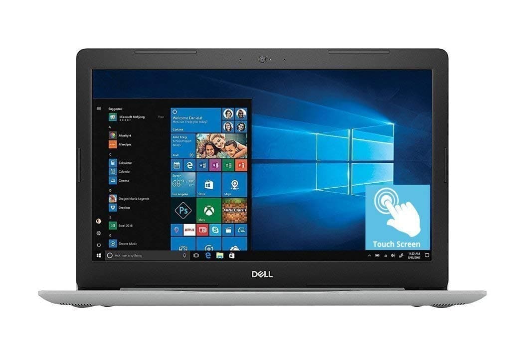 Dell Inspiron 15 5000 (2018) 15.6" Full HD Touchscreen - Intel i5, 8GB, 1TB dell i5570-4364slv-pus