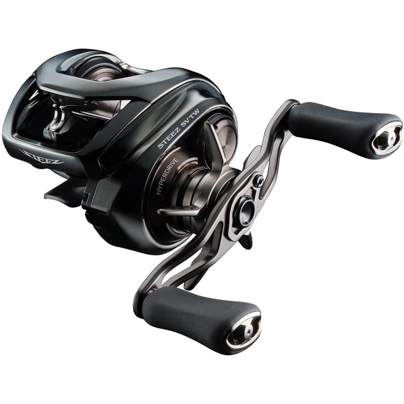 Carrete Daiwa Steez SV TW Bath Bait 24 - Modelo 2024 00630311