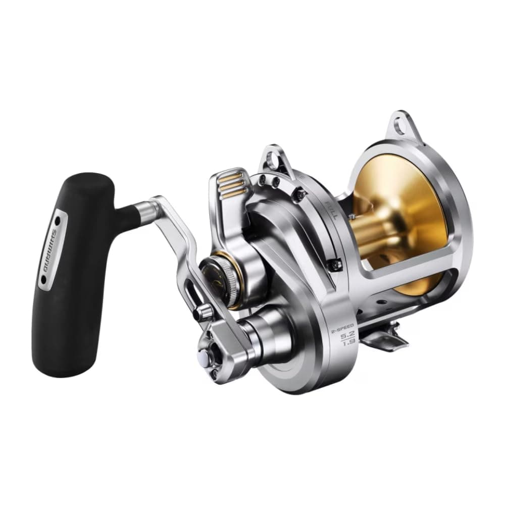 Shimano Talica A TAC25IIA Carrete Convencional 2-Speed